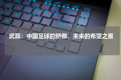  武磊：中国足球的骄傲，未来的希望之星   