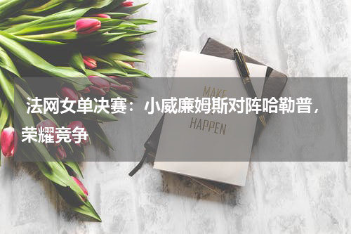  法网女单决赛：小威廉姆斯对阵哈勒普，荣耀竞争  