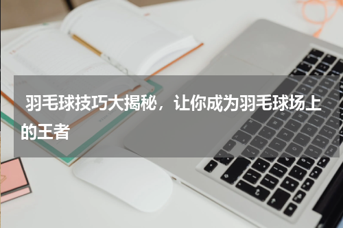  羽毛球技巧大揭秘，让你成为羽毛球场上的王者