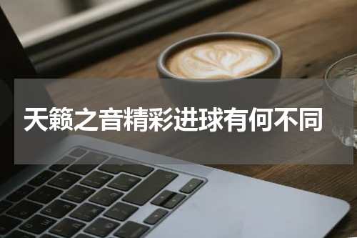  天籁之音精彩进球有何不同