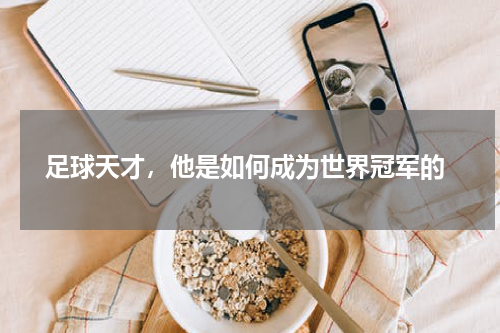  足球天才，他是如何成为世界冠军的