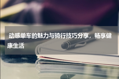  动感单车的魅力与骑行技巧分享，畅享健康生活