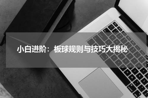  小白进阶：板球规则与技巧大揭秘