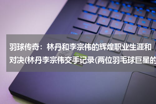羽球传奇：林丹和李宗伟的辉煌职业生涯和对决(林丹李宗伟交手记录(两位羽毛球巨星的辉煌对决史))
