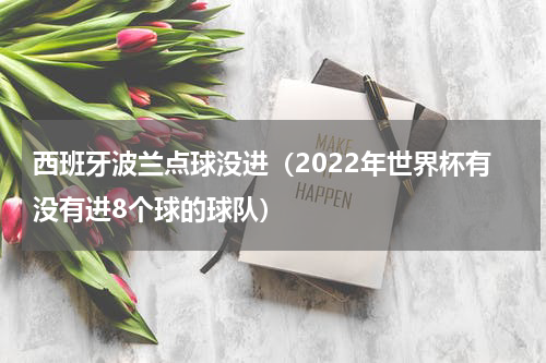 西班牙波兰点球没进（2022年世界杯有没有进8个球的球队）