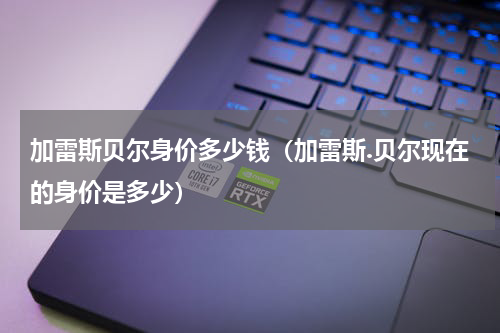 加雷斯贝尔身价多少钱（加雷斯.贝尔现在的身价是多少）