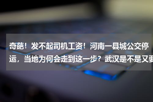 奇葩！发不起司机工资！河南一县城公交停运，当地为何会走到这一步？武汉是不是又要停摆了