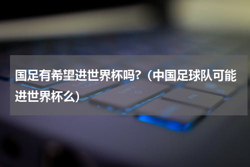 国足有希望进世界杯吗?（中国足球队可能进世界杯么）