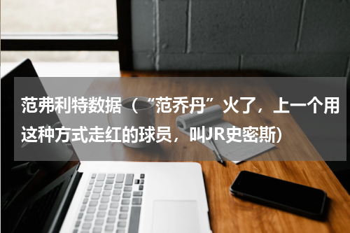 范弗利特数据（“范乔丹”火了，上一个用这种方式走红的球员，叫JR史密斯）