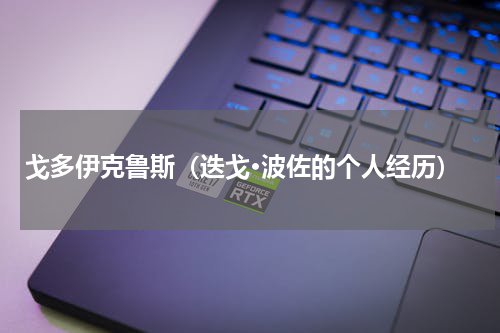 戈多伊克鲁斯（迭戈·波佐的个人经历）