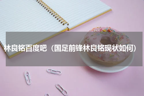 林良铭百度吧（国足前锋林良铭现状如何）