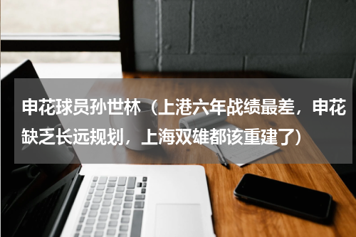 申花球员孙世林（上港六年战绩最差，申花缺乏长远规划，上海双雄都该重建了）