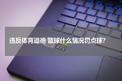违反体育道德 篮球什么情况罚点球？