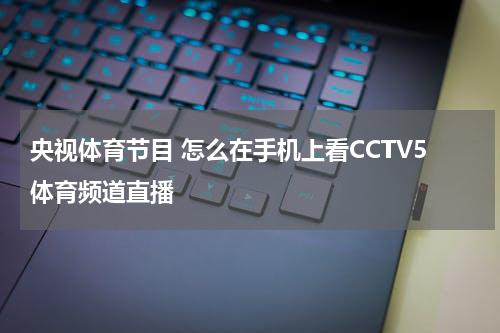 央视体育节目 怎么在手机上看CCTV5体育频道直播