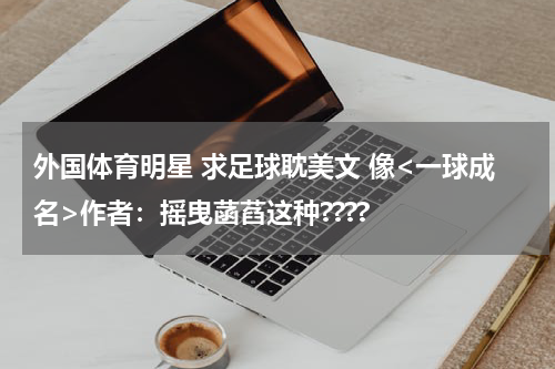 外国体育明星 求足球耽美文 像<一球成名>作者：摇曳菡萏这种????