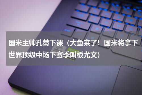 国米主帅孔蒂下课（大鱼来了！国米将拿下世界顶级中场下赛季叫板尤文）