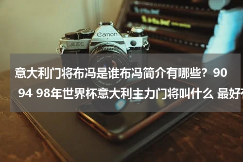 意大利门将布冯是谁布冯简介有哪些？90 94 98年世界杯意大利主力门将叫什么 最好有详细资料