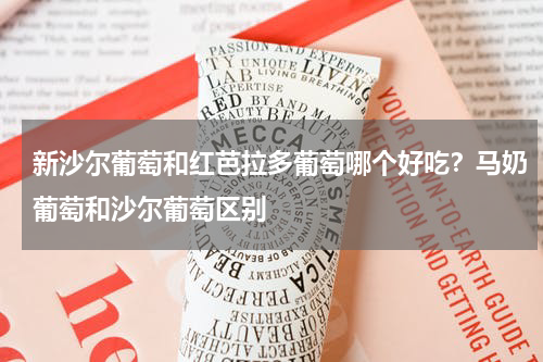 新沙尔葡萄和红芭拉多葡萄哪个好吃？马奶葡萄和沙尔葡萄区别