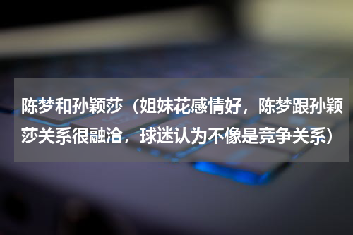 陈梦和孙颖莎（姐妹花感情好，陈梦跟孙颖莎关系很融洽，球迷认为不像是竞争关系）